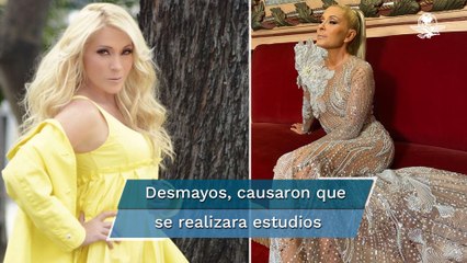 Esta es la enfermedad que padece Yuri tras sufrir Covid-19