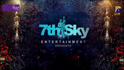 Khuda Aur Mohabbat - Season 3 Ep 01 [Eng Sub] - Digitally Presented by Happilac Paints