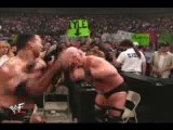 WWF-The Rock & Austin Rivalries