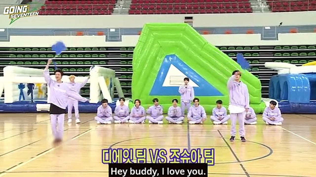 Going Seventeen 2021 Ep 5 EngSub (2021)