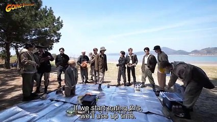 Going Seventeen 2021 Ep 7 EngSub (2021)