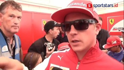 Merindukan Kehidupan Baru, Kimi Raikkonen Pensiun dari F1