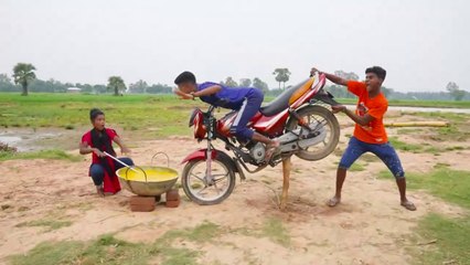 Must Watch New Funny Video 2021 Top New Comedy Video 2021 Try To Not Laugh Episode 2 By Funny Day