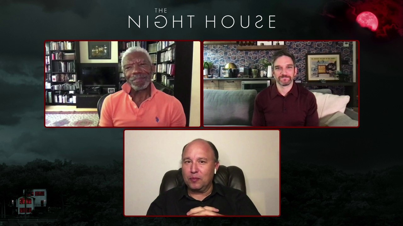 IR Interview: Vonde Curtis Hall &  Evan Jonigkeit For "The Night House" [Searchlight]