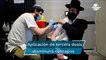 Récord de contagios por Covid-19 alarma en Israel pese a alta cifra de vacunados
