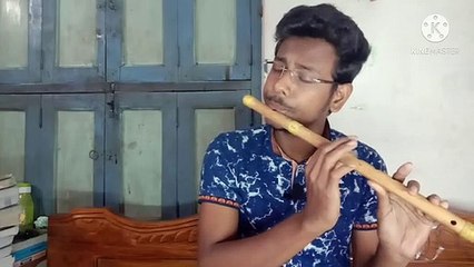 Main fir bhi tumko chahunga(flute cover)