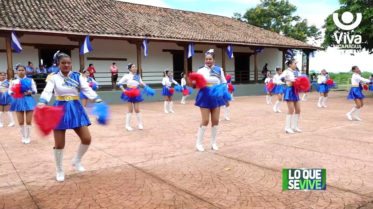 La Casa Hacienda San Jacinto se viste de azul blanco y azul en estas Fiestas Patrias Bicentenarias