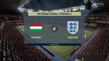 Hungary vs England || World Cup Qualifiers - 2nd September 2021 || Fifa 21
