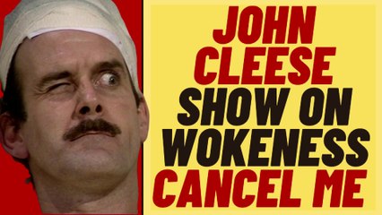 JOHN CLEESE Tackles Cancel Culture In New Show