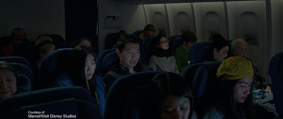 Shang-Chi And The Legend Of The Ten Rings - Clip - S-H-A-N-G