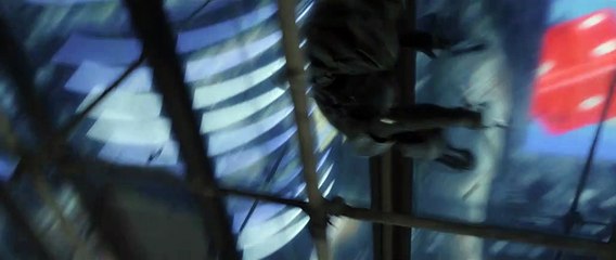 Shang-Chi And The Legend Of The Ten Rings - Clip - Scaffolding Escape