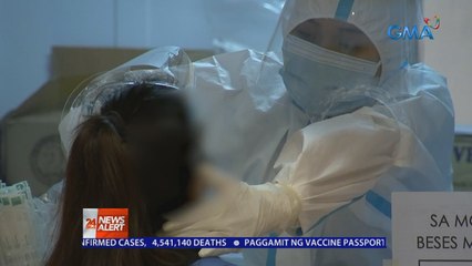 OCTA Research: Reproduction rate number o hawahan ng COVID sa NCR, bumaba sa 1.39; Mas mababa sa critical level cutoff | 24 Oras News Alert