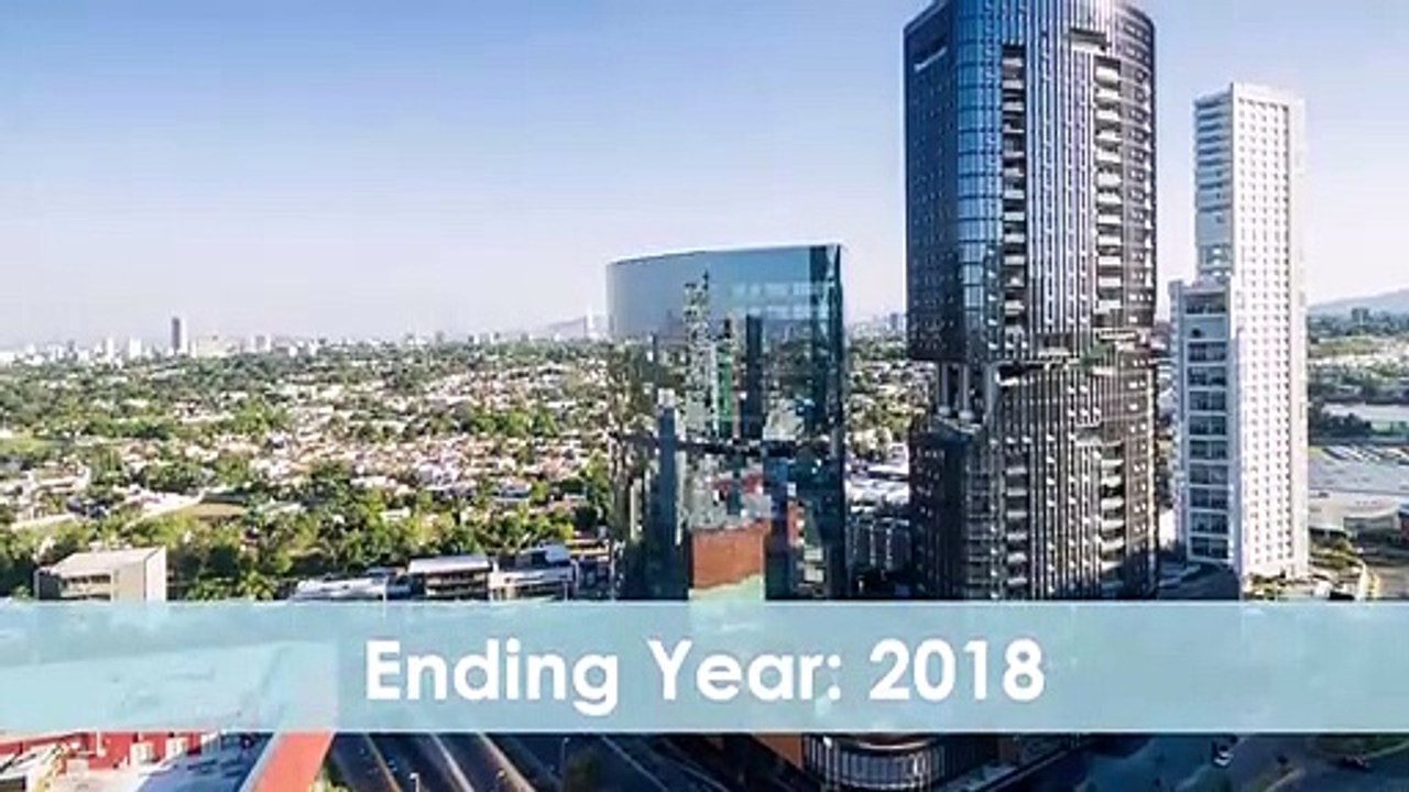 TOP 10 TALLEST BUILDINGS IN GUADALAJARA MEXICO / TOP 10 RASCACIELOS MÁS ALTOS DE GUADALAJARA MÉXICO