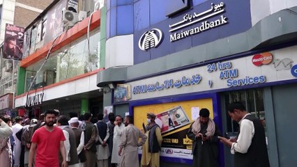 AFGANISTÁN | Los talibanes anunciarán en breve un nuevo Gobierno