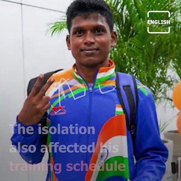 Tokyo Paralympics: Mariyappan Thangavelu Wins Silver Medal in Men’s High Jump (T63)