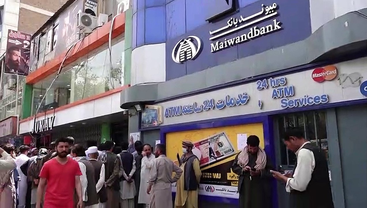 Талибы формируют новое правительство Афганистана