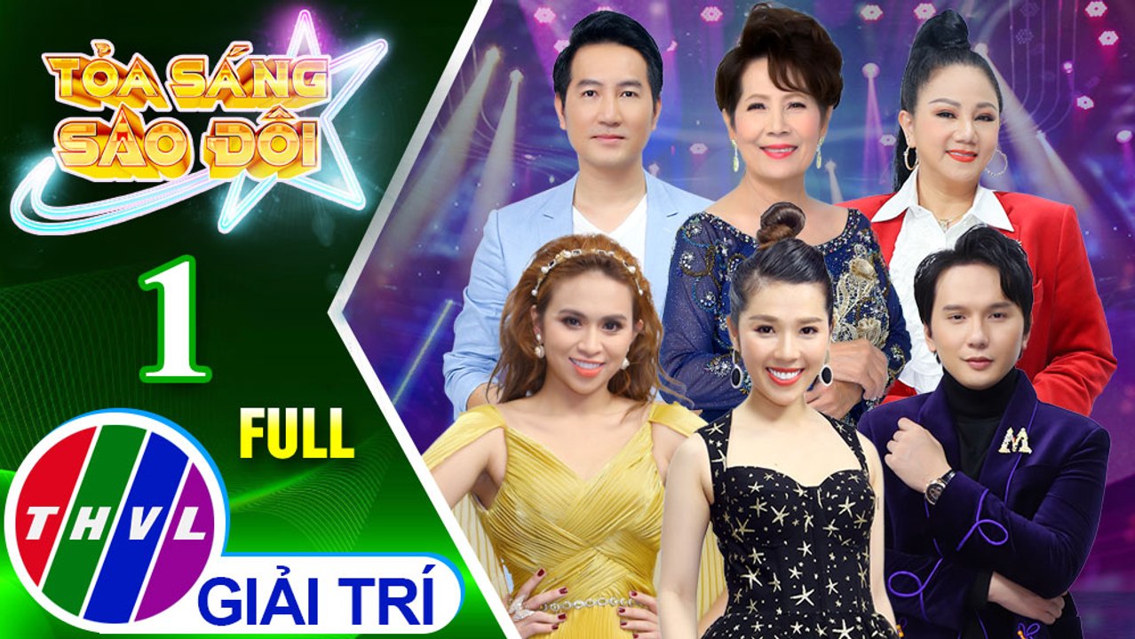 Tỏa sáng sao đôi - Tập 1 FULL