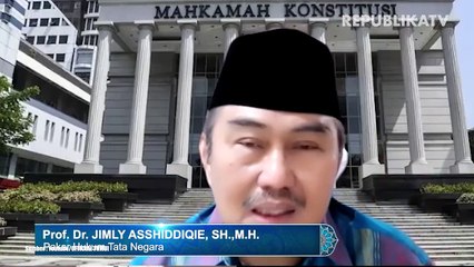 Jimly Harapkan Pemerintah Biasa Saja Terhadap Mural