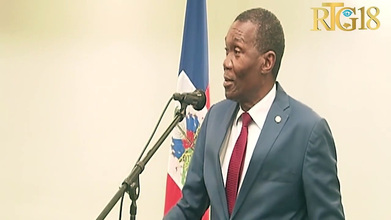 Prezidan sena di li pa pare pou antre nan okenn akò ki prevwa ak yon egzekitif san prezidan