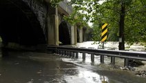 Pennsylvania rivers continuing to rise after flooding from Ida