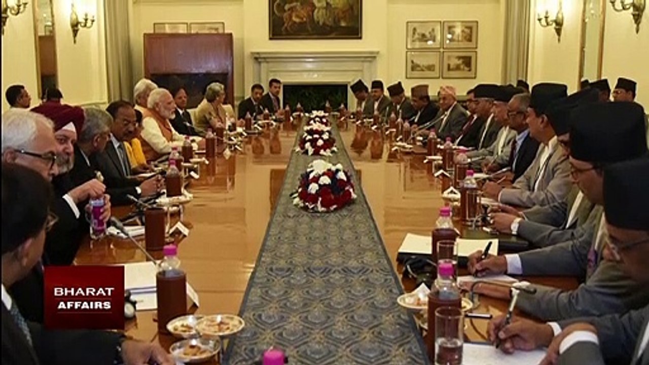 Nepal government admits for the first time that there is a border dispute with China