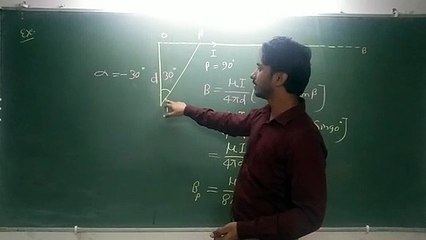 magnetic field due to current carrying Arc, Neet/IIT-JEE/11th/12th (AK Sir)