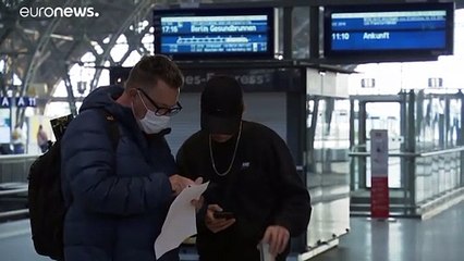 Arbeitsgericht lehnt Verfügung gegen Lokführer-Streik ab