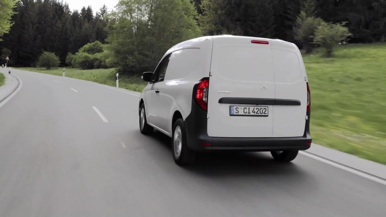 Der neue Mercedes-Benz Citan auf einen Blick