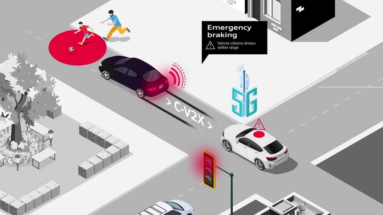 Audi Media Days - Digitalization - Teil 3