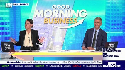 Henri Capoul (Cajoo) : Quick commerce, le service de livraison de course en 15 minutes - 02/09