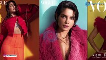 Priyanka Chopra Looks Stunning On Vogue Anniversary Cover