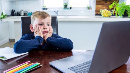 Cómo afecta la pandemia a los niños en el colegio