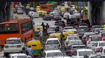 Delhi: Rain exposes pathetic condition of drainage system