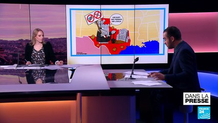Au Texas, la loi qui entrave le droit à l'avortement des femmes