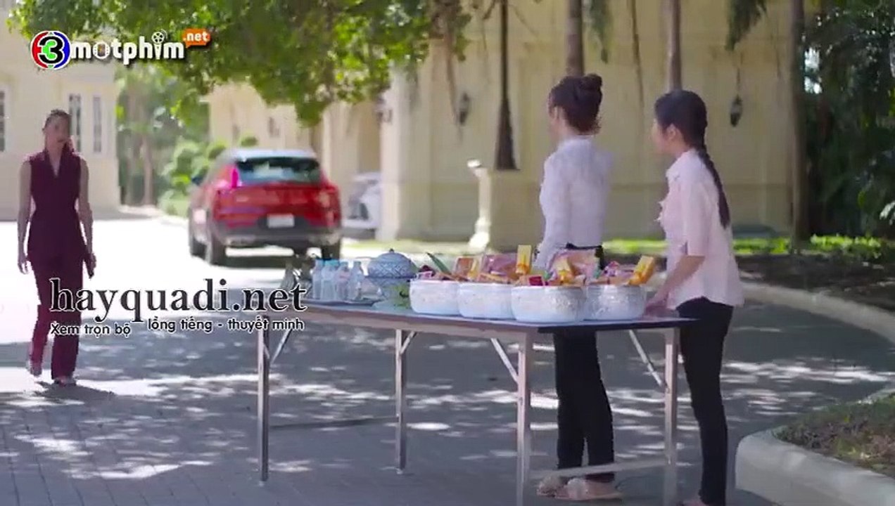 Chiêu Trò Lừa Gạt Tập 7 – THVL1 lồng tiếng tap 8 – Phim Thái Lan – xem phim chieu tro lua gat tap 7