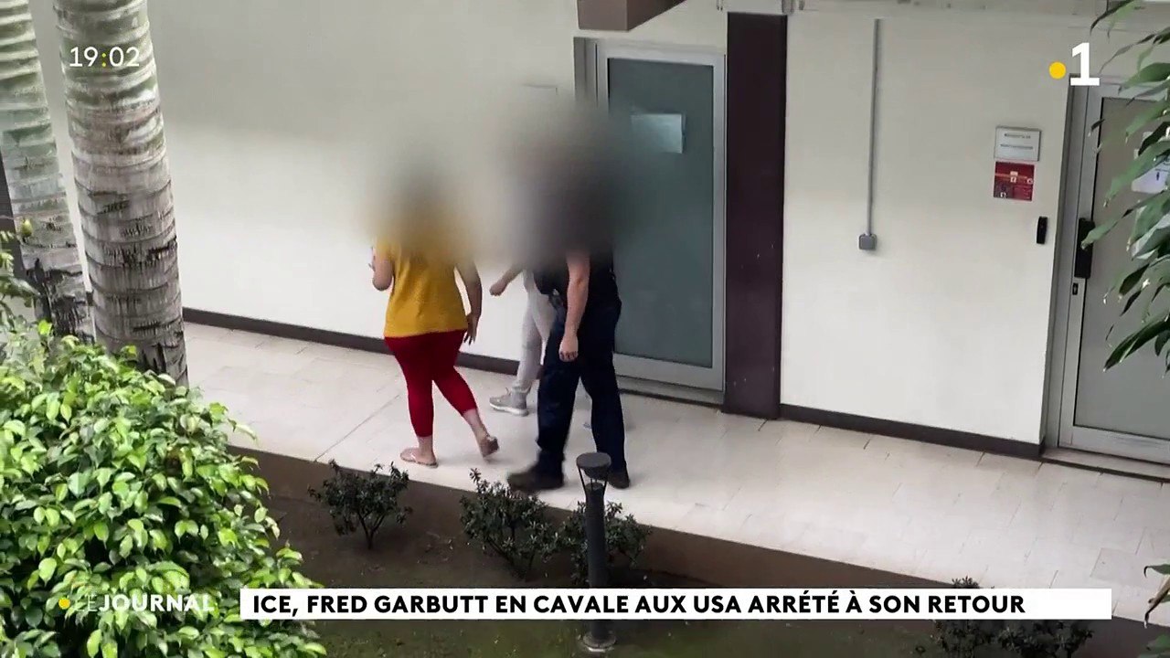Fin de cavale pour Fred Garbutt