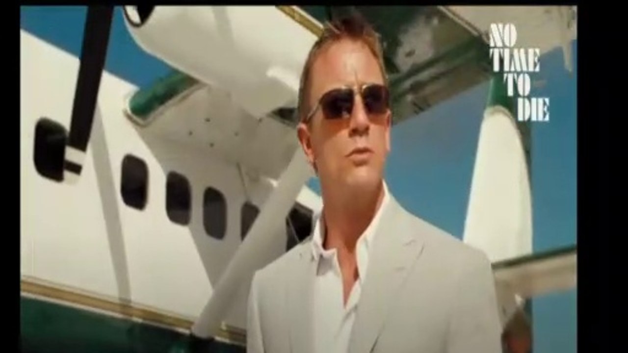 No Time to Die Final Official Trailer (2021) - James Bond 007 Hollywood Sexy Action Movie trailer 2021