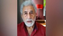 Naseeruddin Shah Speech On Taliban and Indian Hindu Muslim Watchout his Message | FilmiBeat