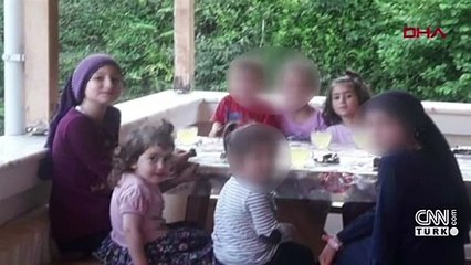 Üç kızını acımasızca katleden babadan kan donduran ifade