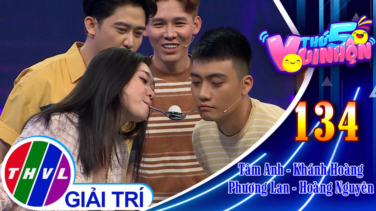 Thứ 5 vui nhộn - Tập 134: Vòng 2 - Thách thức