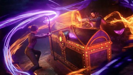 Marvel's Midnight Suns - Panoramica Gameplay