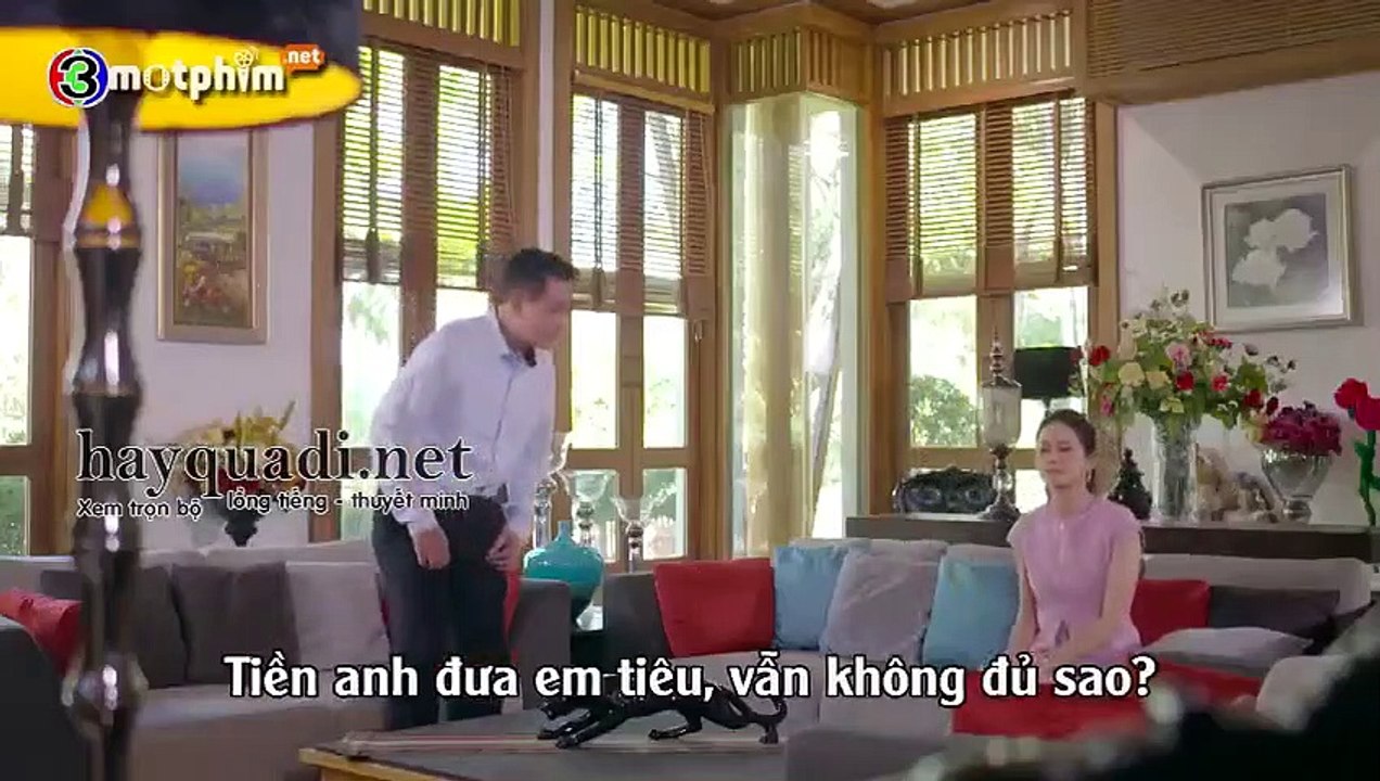 Chiêu Trò Lừa Gạt Tập 18 – THVL1 lồng tiếng tap 19 – Phim Thái Lan – xem phim chieu tro lua gat tap 18