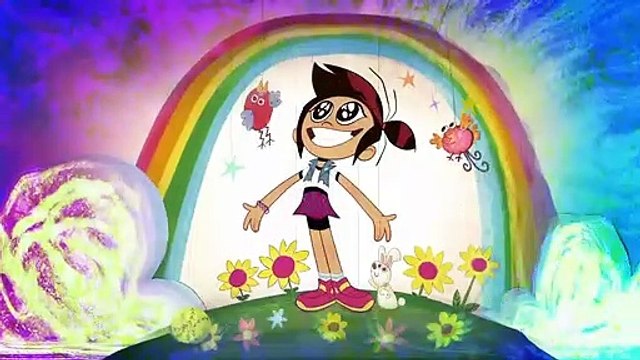 The Ghost And Molly McGee Season 1 Trailer