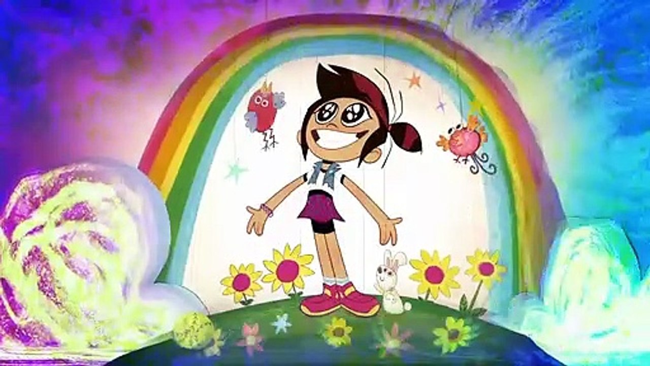 The Ghost And Molly McGee Season 1 Trailer