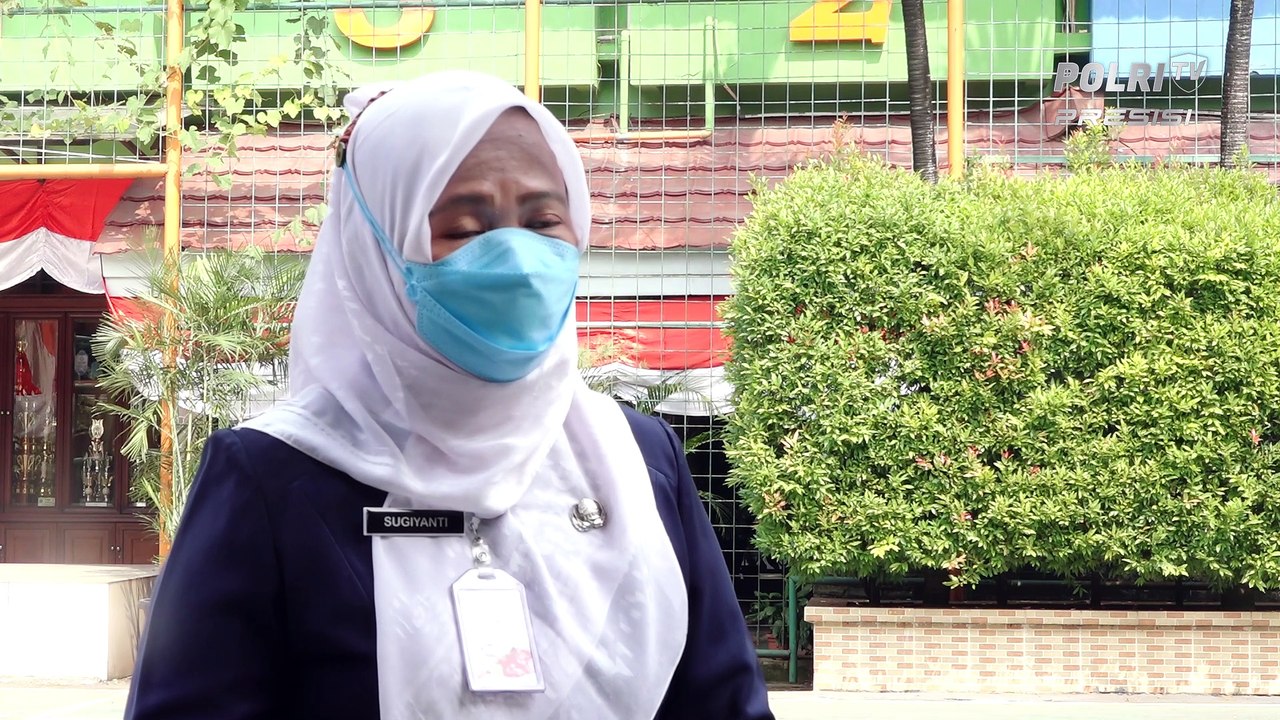 PPKM Level Turun, Pembelajaran Tatap Muka Terbatas Mulai Digelar