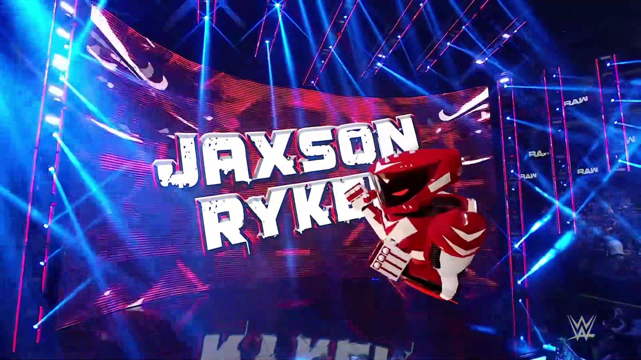 Jaxson Ryker vs. Elias – Symphony of Destruction Match 19 Julio 2021 | RAW Español Latino ᴴᴰ