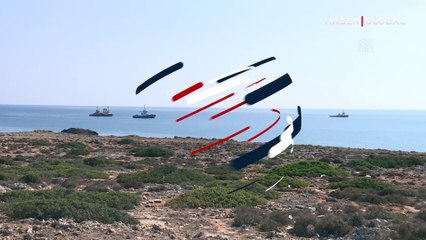 Suriye'deki petrol sızıntısı nedeniyle KKTC ve Türkiye teyakkuzda