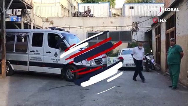 Usta sanatçı Ferhan Şensoy'un cenazesi hastaneden alındı