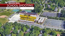 Etats-Unis: Un élève a été tué par balle lors d'une fusillade dans son lycée en Caroline du Nord - Un suspect placé en garde à vue