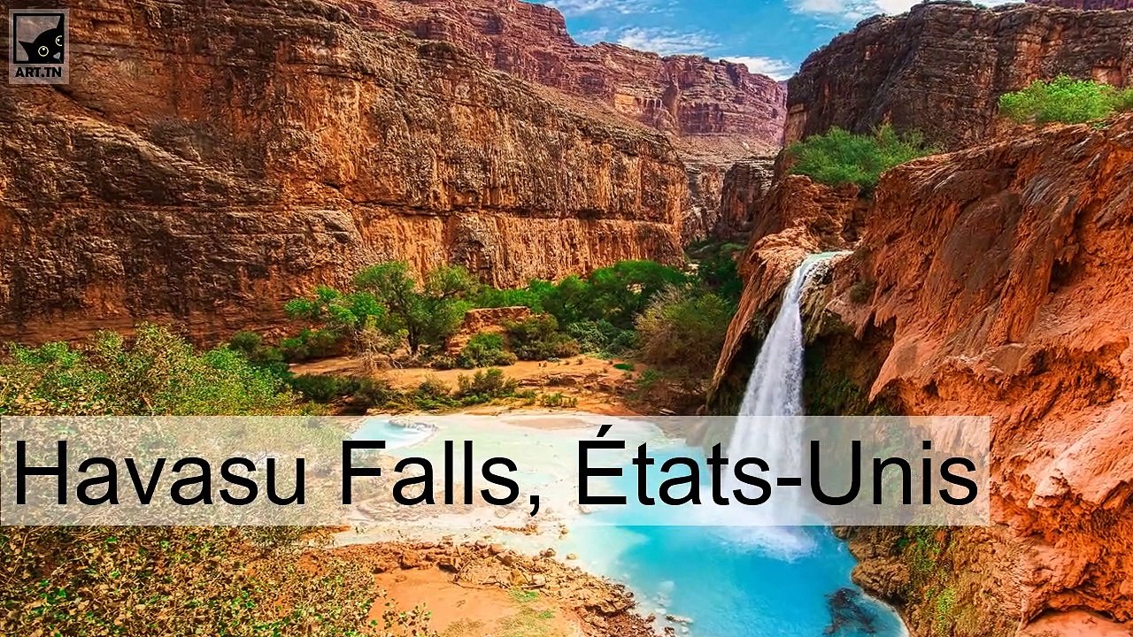 6 des plus belles oasis du monde